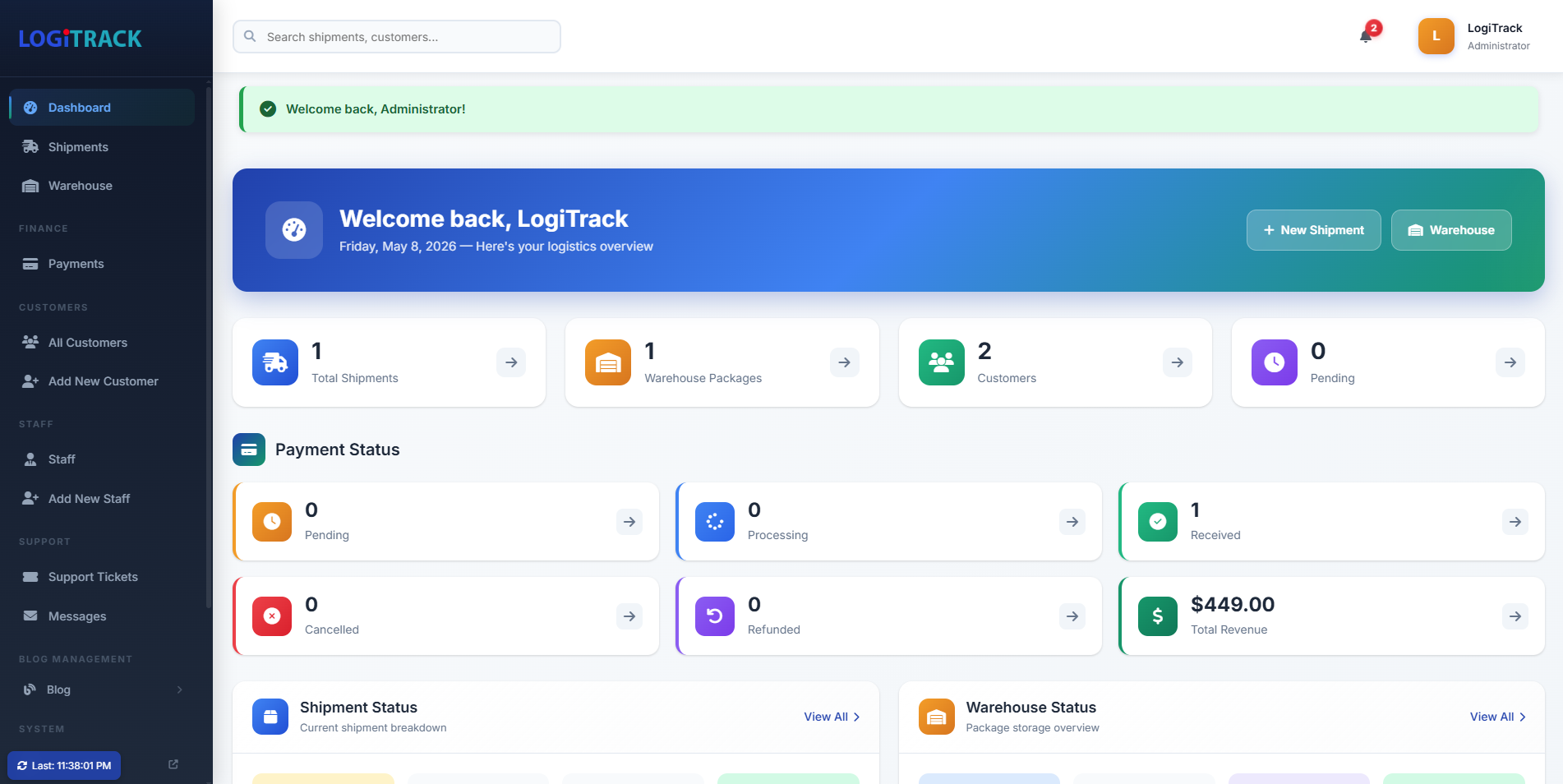Screenshot 1